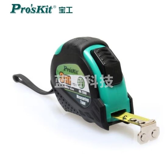 宝工（Pro'sKit）9DK-2060 3M双色自锁卷尺