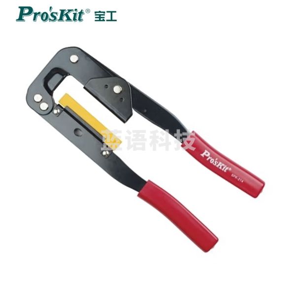 宝工（Pro'sKit）6PK-214 计算机排线压线钳(8~64pin)240mm
