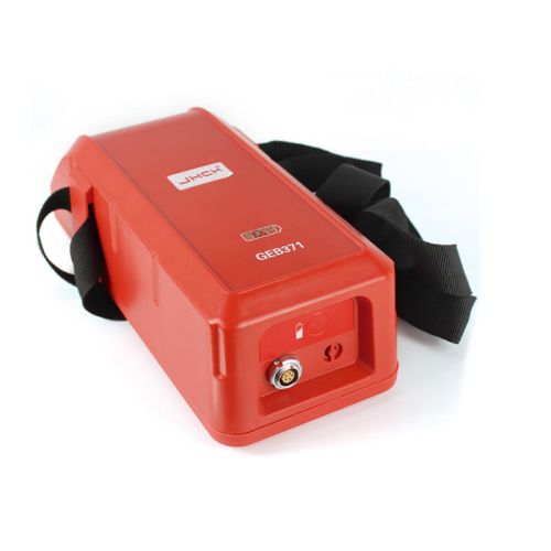 徕卡（Leica）徕卡GPS主机RTK全站仪外接电源GEB371外挂电池大容量储能锂电池组 徕卡RTK全站仪GEB371外挂电池