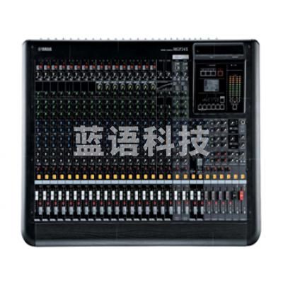 雅马哈 MGP24X 调音台