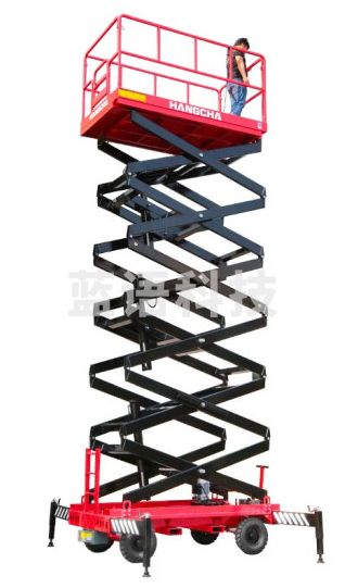 杭叉 130XEQ 移动式升降平台高空作业平台