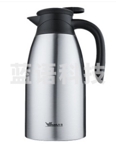 炊大皇 保温瓶 3.2L开水瓶高档家用热水壶保温壶大容量不锈钢暖瓶