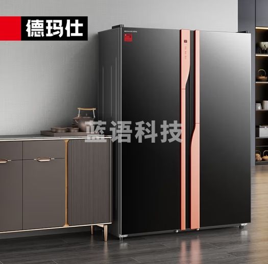 德玛仕（DEMASHI）消毒柜 商用紫外线消毒立式双开门对开门餐厅食堂酒店专用碗筷大容量 消毒碗柜XDZ880-G5