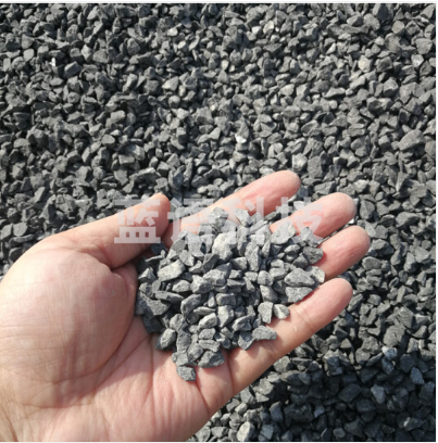 灰色小石子 砾石 碎石 单位：吨