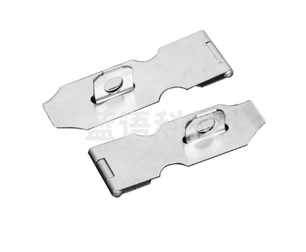 巨联（JULIAN）不锈钢扣吊 4寸