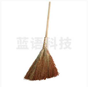 巨联 高粱苗木把扫地笤帚 条帚 普通扫把