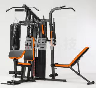 JLK-3113三人综合训练器