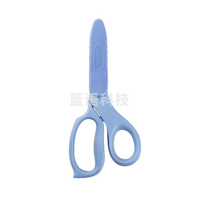 国誉FIT SAXA飞特飒飒剪(小巧型)(蓝) 150*73*11mm WSG-HS270B （颜色随机）10个/组