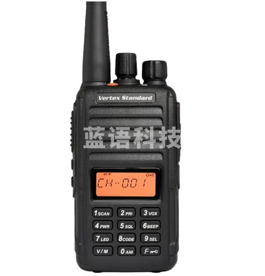 摩托罗拉（Motorola）V468 对讲机 强大功率 手动调频 坚固耐用远距离商用物业户外露营手台对讲器