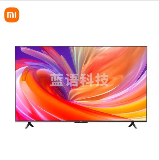 小米电视 65英寸2025款 120Hz 2+32GB 4K超高清 小米澎湃OS 金属全面屏平板电视Redmi A65 L65RB-RA