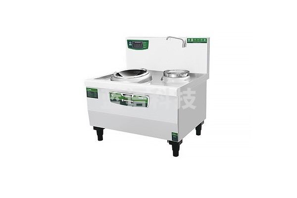 金佰特电磁单炒单尾炉1200*1000*800/450