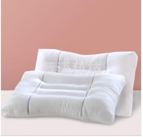 艾薇花草枕 决明子枕头枕芯颈椎枕成人草本薰衣草舒睡枕整头低枕 45*70*6cm