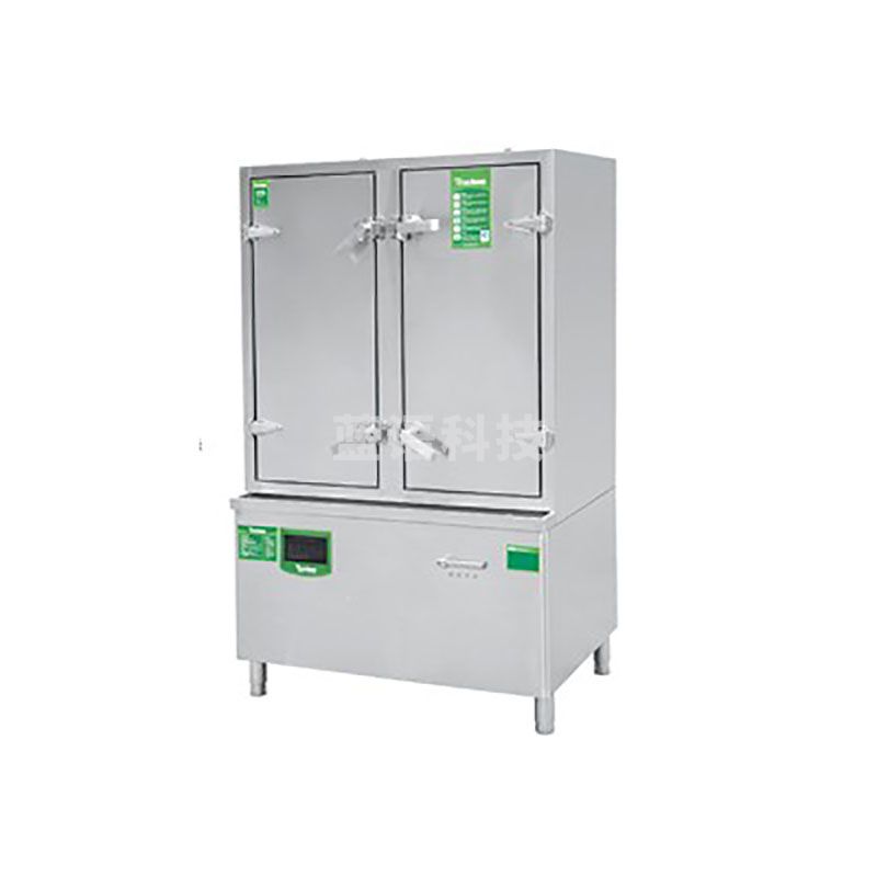 金佰特电磁24盘蒸饭柜1150*800*1850