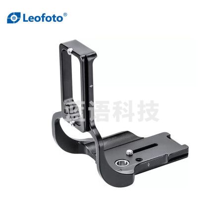 徕图（Leofoto）尼康Z6Ⅱ/Z7Ⅱ一体式专用L板相机电池手柄专用一体式竖拍板