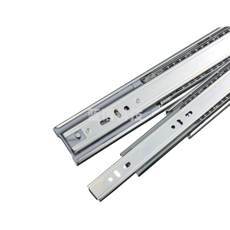 两节抽屉滑道 约34cm PDXS-1