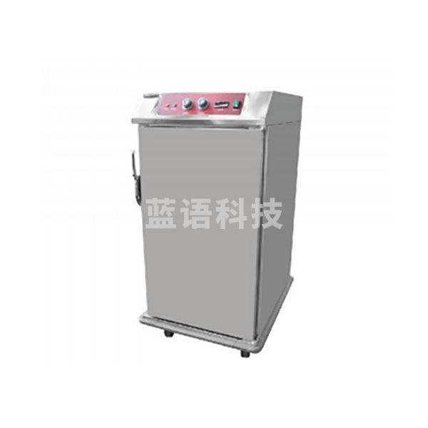 金佰特宴会保温餐车 （单门/10层/带保湿）730*940*1350