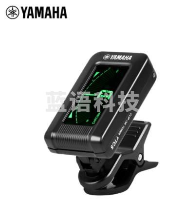 雅马哈(YAMAHA)YTC5 电箱古典木琴通用民谣吉他调音器校音器