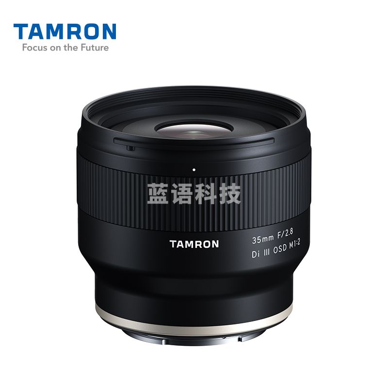 腾龙（Tamron）F053 35mm F/2.8 Di III OSD M1:2微距  标准定焦 人像 纪实 扫街全画幅微单镜头(索尼FE口)