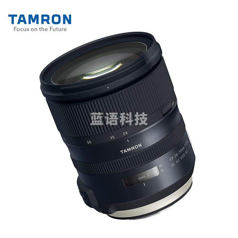 腾龙（Tamron)A032 SP 24-70mm F/2.8 Di VCUSD G2防抖 大光圈标准变焦镜头人像风光旅游(尼康单反卡口）