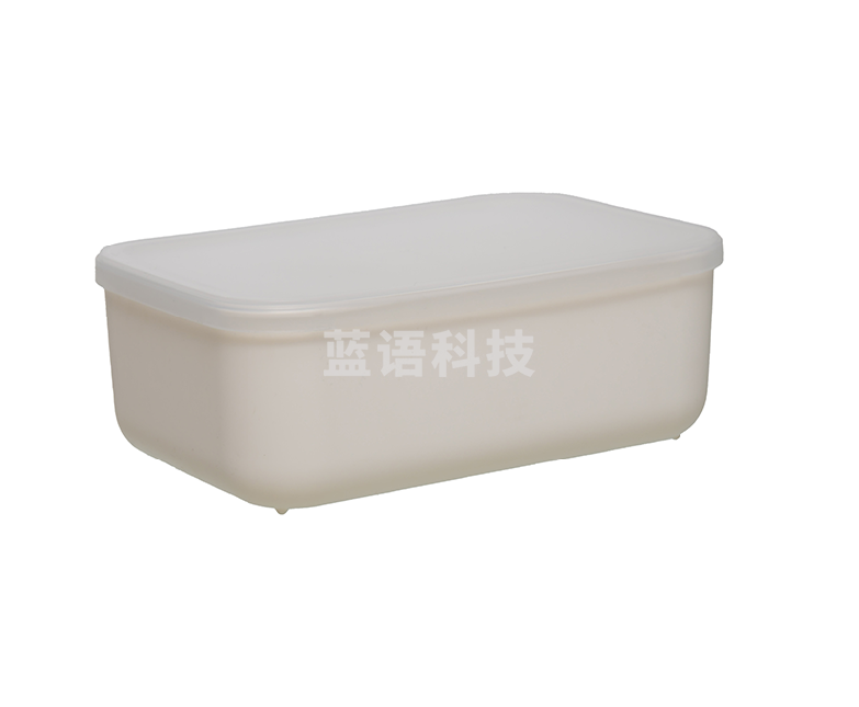 禧天龙(Citylong) H-7701素色收纳盒 263*185*76mm 2.7L 5个/组