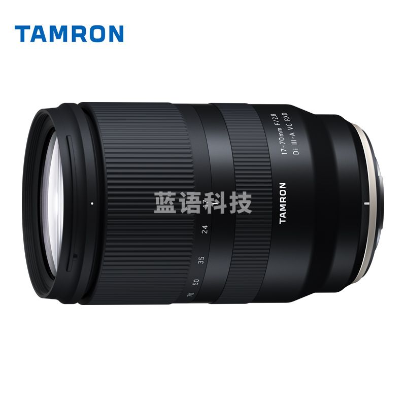 腾龙（Tamron）B070X 17-70mm F/2.8 Di III-A VC RXD防抖大光圈富士微单镜头风光人像旅行（富士X口）