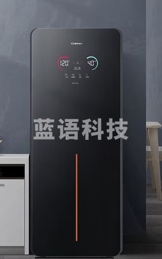 康宝（Canbo）消毒柜家用立式 304不锈钢双门多层消毒碗柜 碗筷茶杯刀具婴儿奶瓶消毒器大容量厨房柜XDZ175-DX