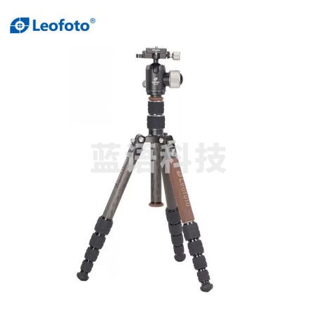 徕图（Leofoto）LX-225CT+XB-32Q便携反折三脚架云台套装