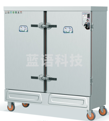 AA24双门蒸饭柜(380V)