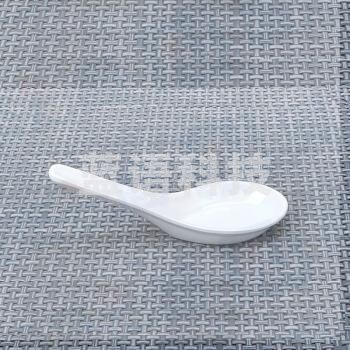 密胺脂小勺子耐摔塑料勺S-5 100只/包