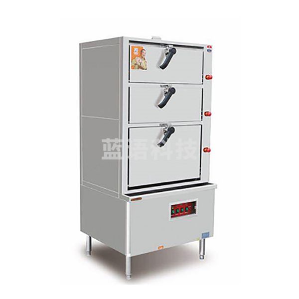 金佰特金御典电热三门海鲜蒸柜900*810*1900