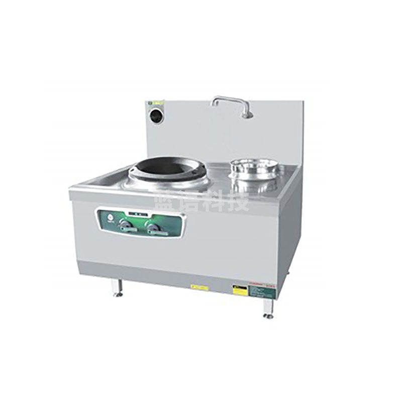 金佰特绿云单炒单温1200*1150*800/450 带熄火保护