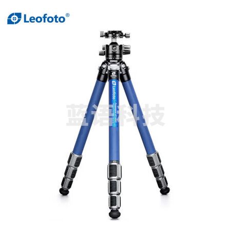 徕图（Leofoto）LP-324C+LH-40R海王系列碳纤维三脚架云台套装