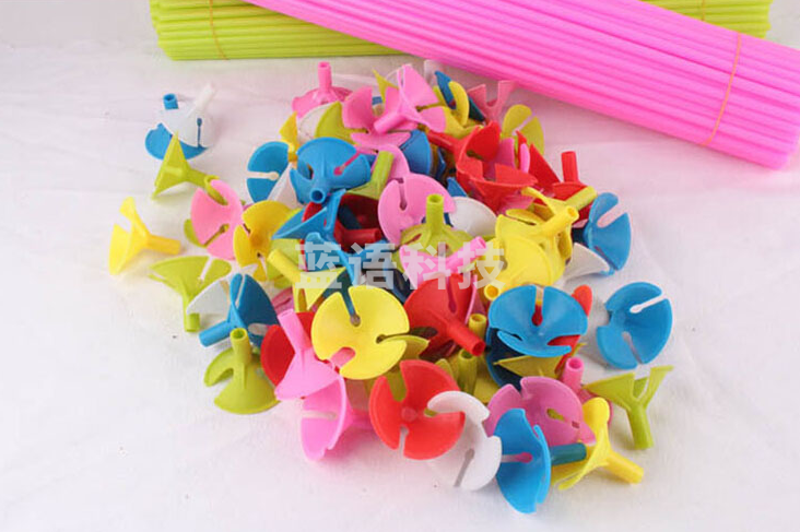 气球托（混色）