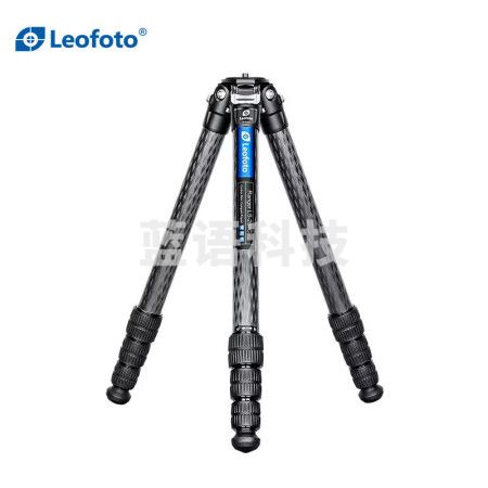 徕图（Leofoto）LS-284C 便携无中轴碳纤维摄像摄影三脚架