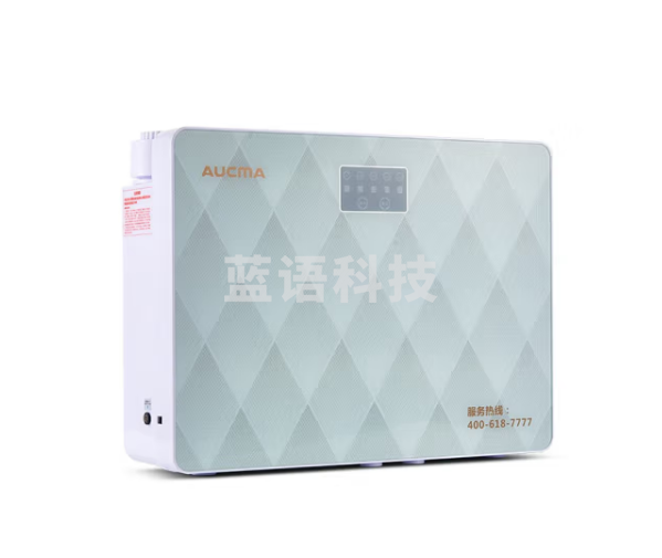 澳柯玛（AUCMA）城乡净水器 ARB-100BJ自吸式净水器商用家用公司 RO反渗透纯水直饮机智能提示