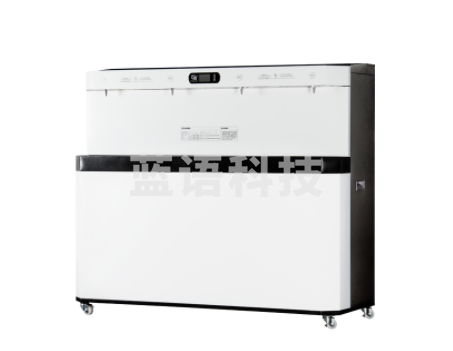 匠腾饮水平台 反渗透直饮机  温开水各100L/可供300人使用