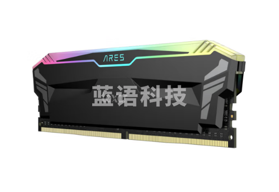 雷克沙（Lexar） LD4EU008G-R3866GDLA  DDR4 3866 16GB 8G*2套条 电竞RGB灯内存条 精选三星Bdie超频颗粒 Ares战神之刃