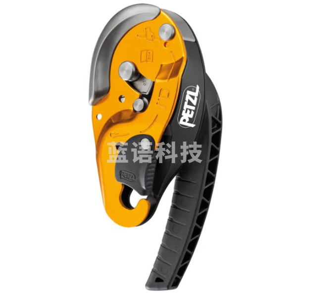 PETZL/攀索 D020AA00 下降器