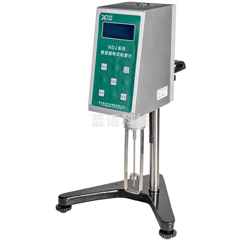 聚创环保 粘度测试仪数显粘度计 NDJ-8S （单位：台） 测绘专用仪器