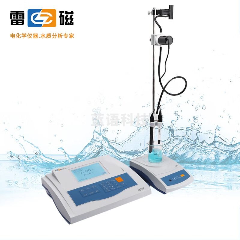 雷磁ZD-2型自动电位滴定仪 台式实验室水质检测仪器 测绘专用仪器