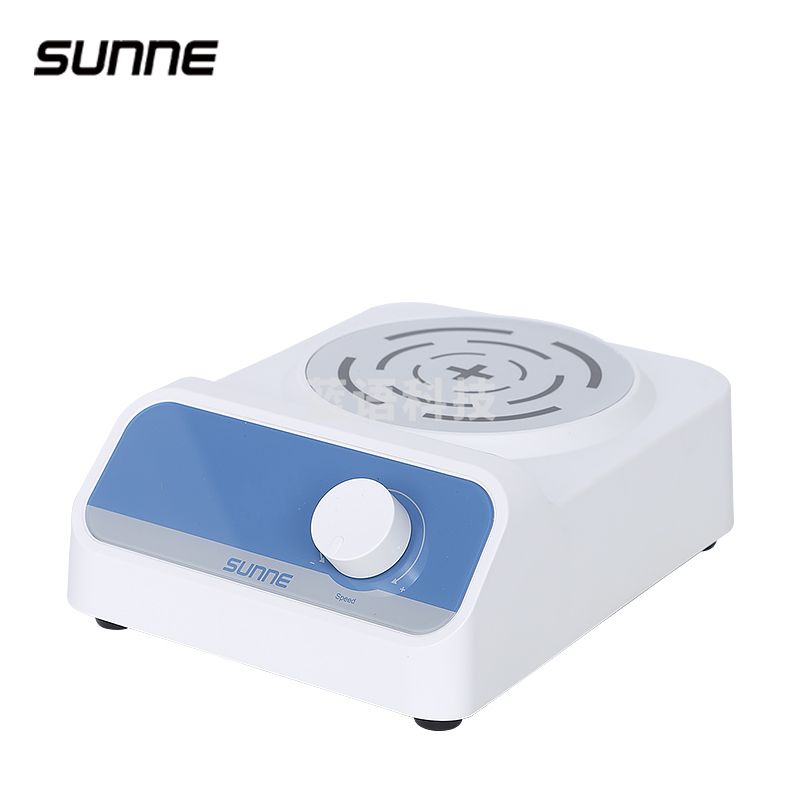 尚仪实验室多联磁力搅拌器数显恒温三联六联九联电磁小型多联搅拌机SN-MS-1 (1L) 教学仪器