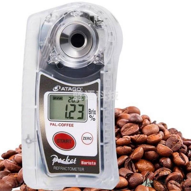 爱拓/Atago 爱拓 数显咖啡浓度计糖度甜度测量仪PAL-COFFEE Brix/TDS咖啡浓度值测试仪 PAL-COFFEE：TDS计 教学仪器