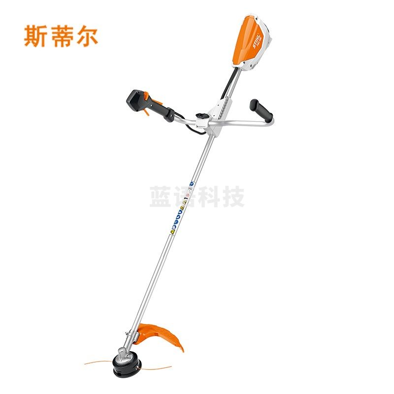 斯蒂尔 FSA130 锂电割灌机 割草机