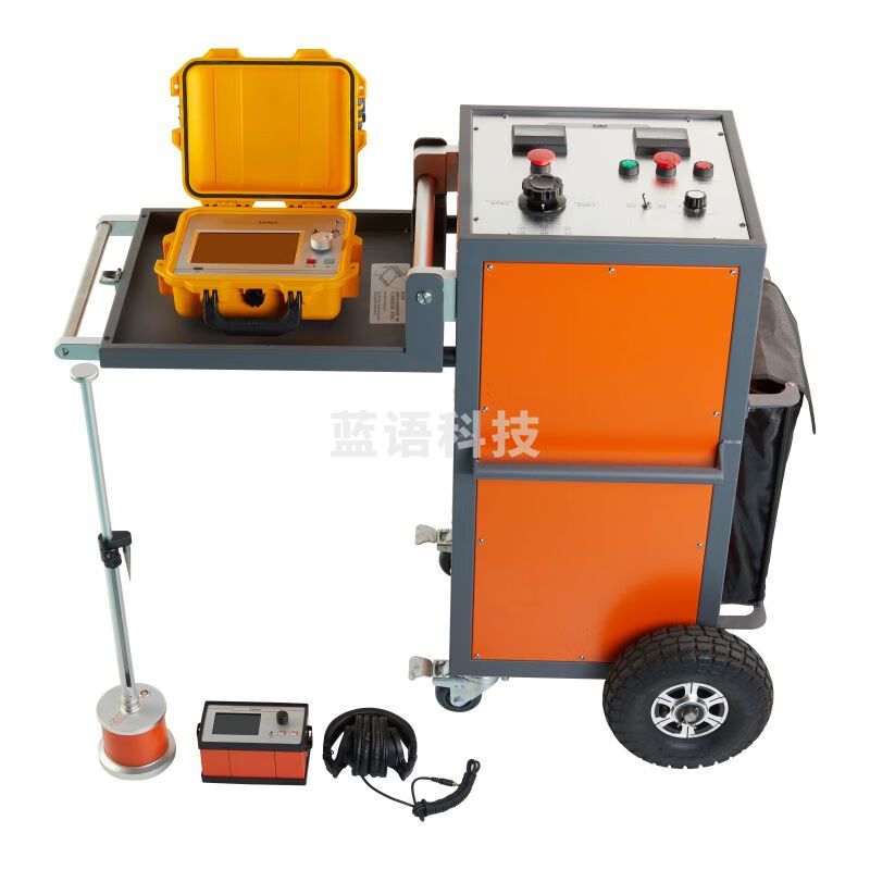 探博士 T32s 电缆故障定位仪