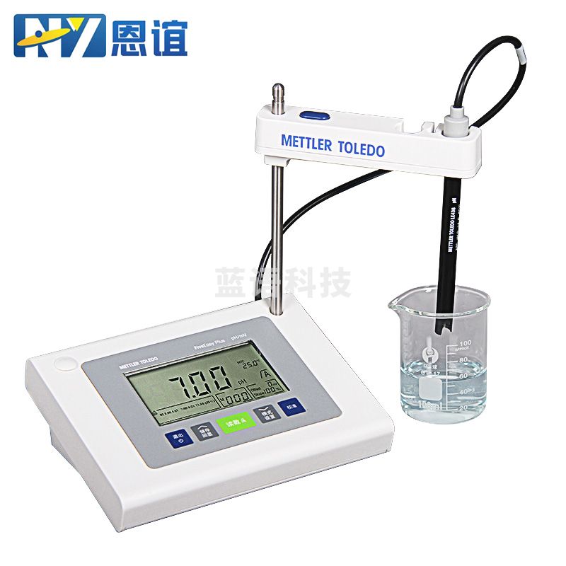 恩谊 FE28  梅特勒PH计酸度计FE系列台式ph计实验室数显ph检测酸碱度测试仪 其他试验仪器及装置