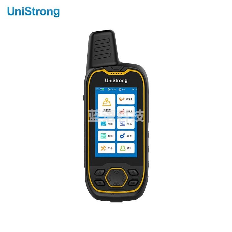 集思宝/unistrong 集思宝G659PLUS导航仪GPS手持机定位仪高精准度厘米级林业国土电力专业坐标测量采集器合众思壮 测绘专用仪器
