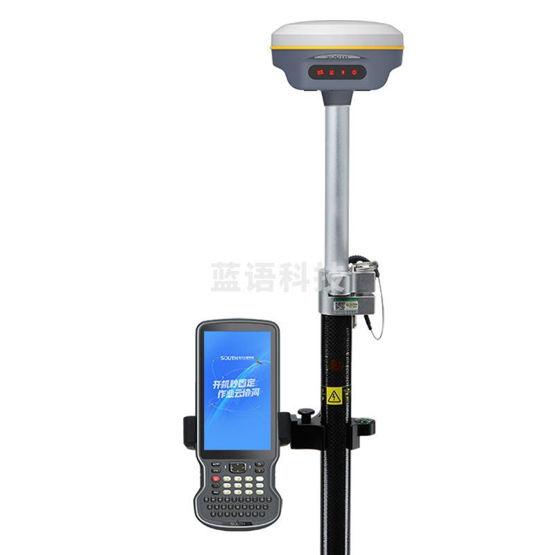 南方测绘 极点全新一代小型化智能交互rtk/gps测量仪器高精度工程放样  测绘专用仪器