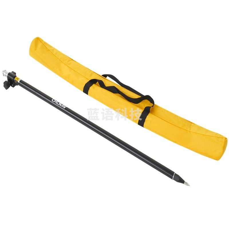 华测/HuaCe 华测RTK对中杆可伸缩对中杆GPS碳纤维测量水平气泡移动杆 测绘专用仪器