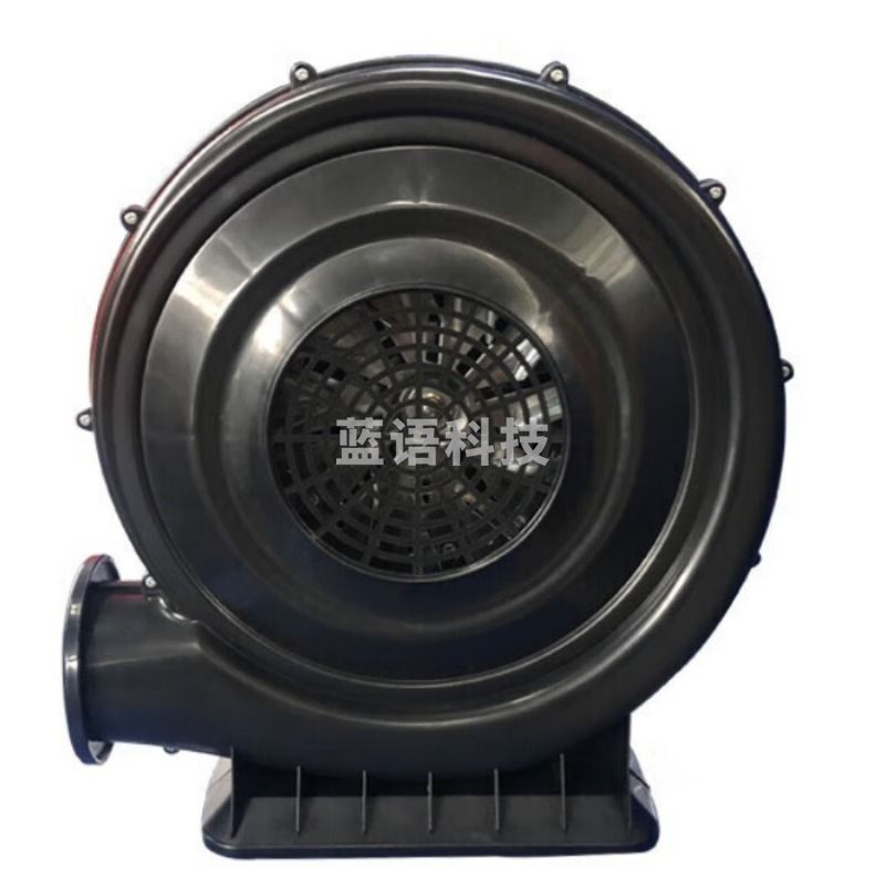 丹斯提尼 鱼塘投料机610w风机【220V】 农用机械设备 农林牧渔专用仪器