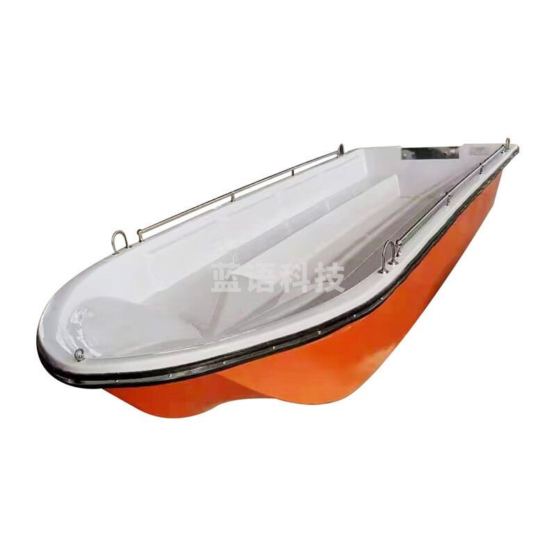 战术国度 650*205*90 玻璃钢冲锋舟 救援快艇 船舶专用仪器